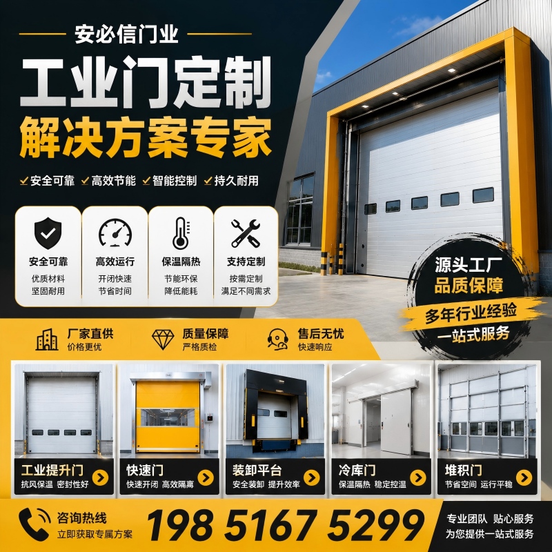 安必信门业临沂市服务站
