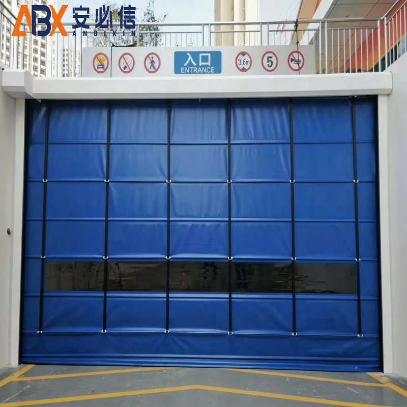 临沂市快速堆积门