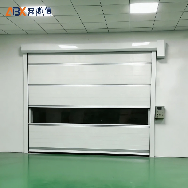 临沂市工业快速门