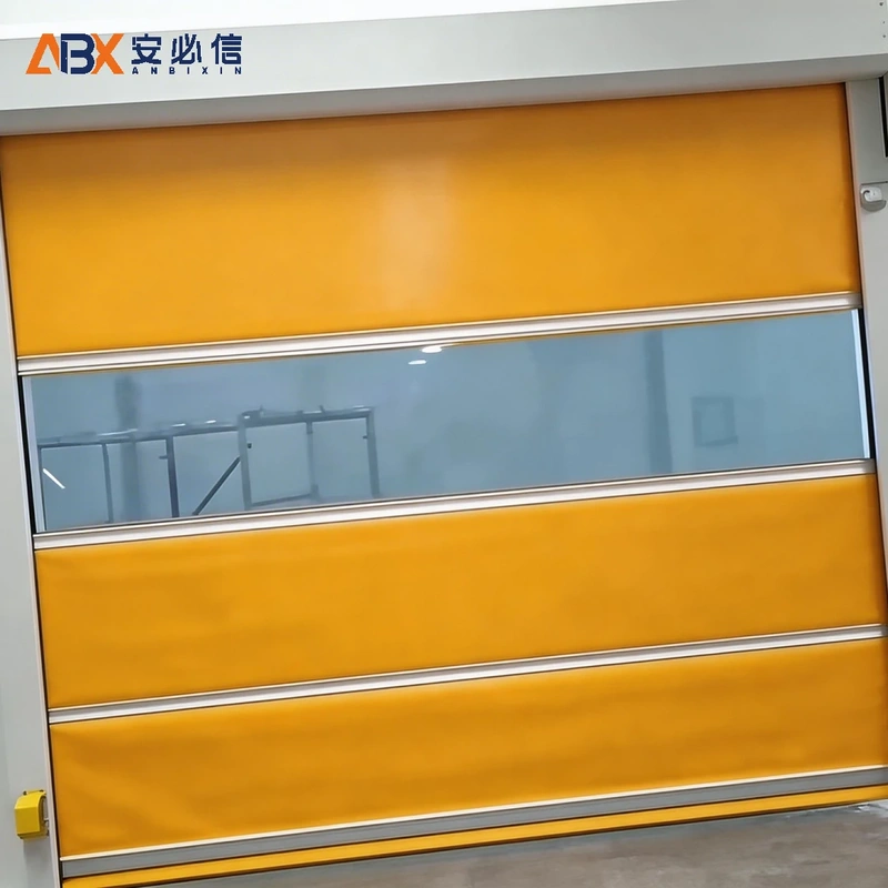 临沂市洁净快速门