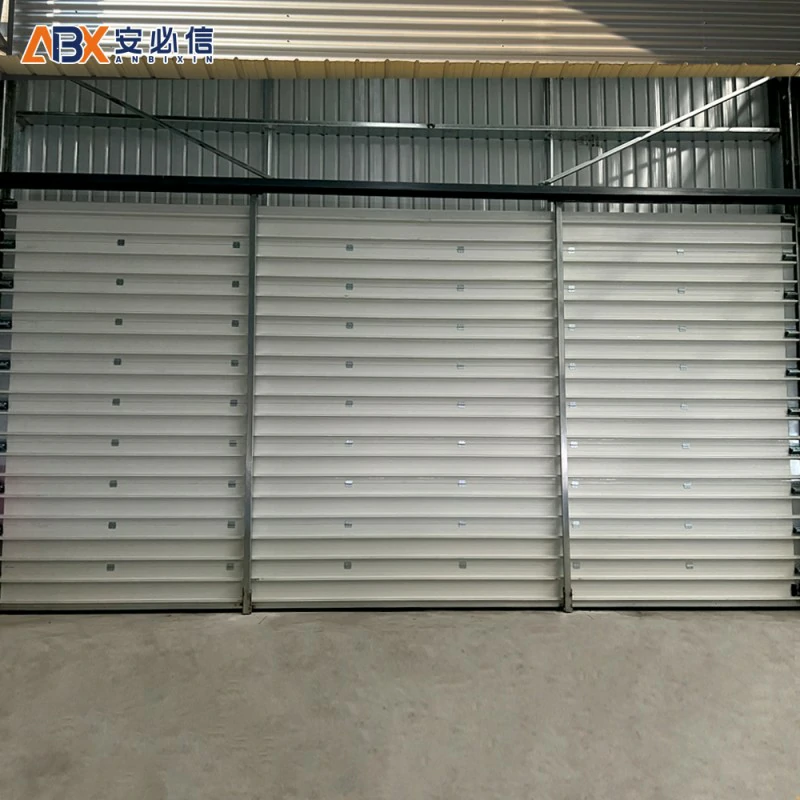 临沂市升降提升门
