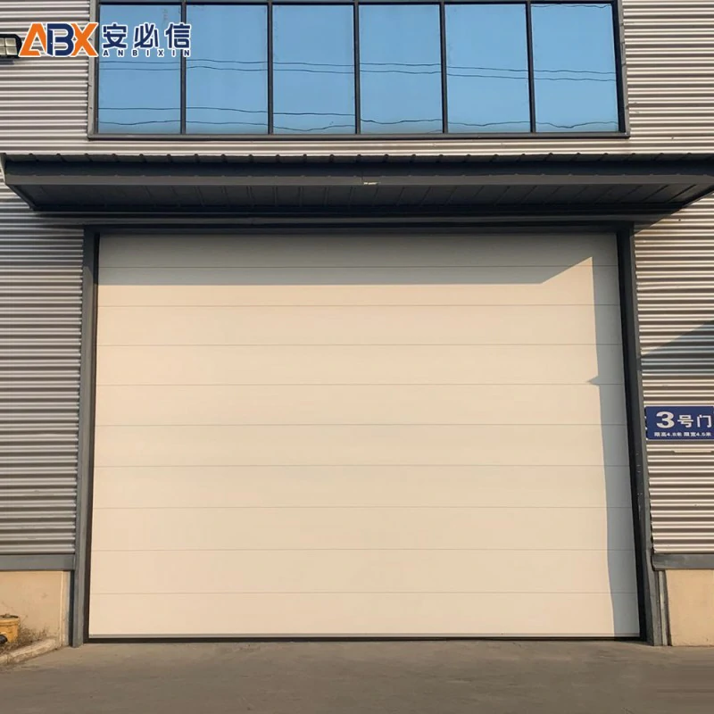 临沂市消防滑升门