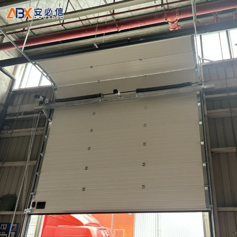 临沂市铝合金提升门