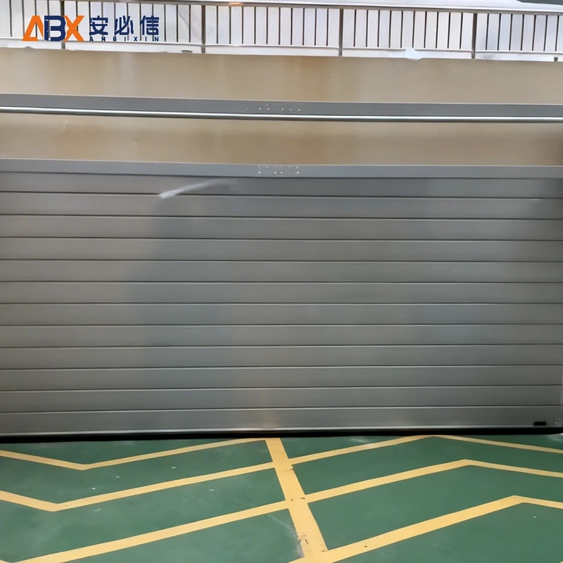 临沂市消防高速门